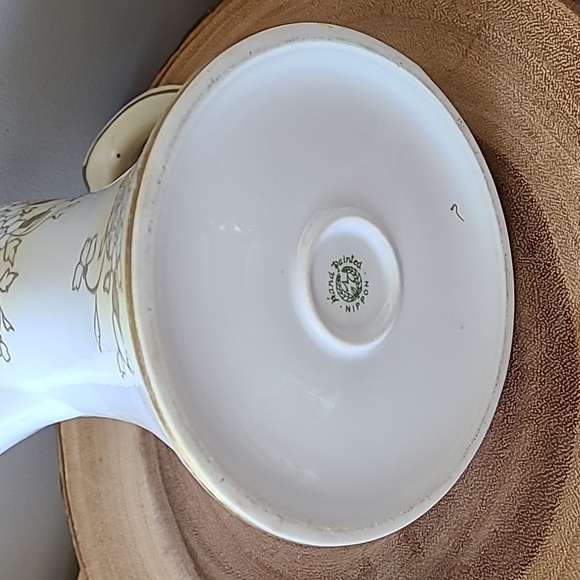 Antique Nippon handpainted china - Picture 4 of 13